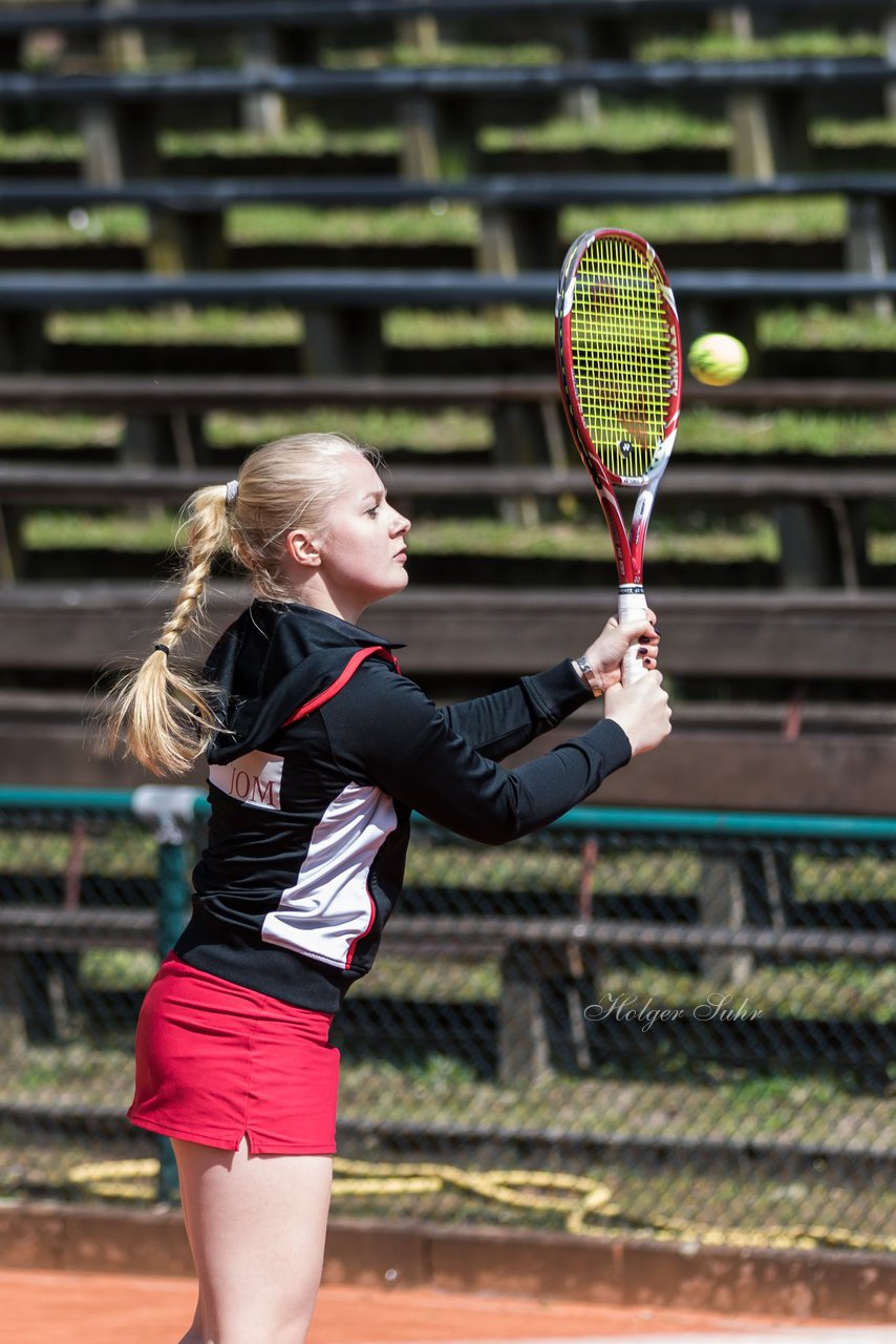 Bild 4 - NL Damen Der Club an der Alster - TC GW Gifhorn : Ergebnis: 9:0